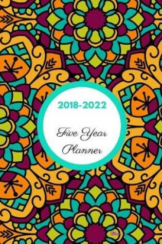 Cover of 2018 - 2022 Allium Five Year Planner