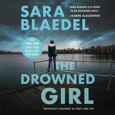 Book cover for The Drowned Girl