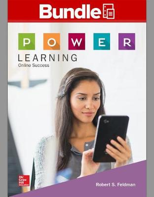 Book cover for Gen Combo Looseleaf P.O.W.E.R. Learning: Online Success; Connect Access Card