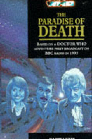 Cover of Doctor Who-Paradise of Death