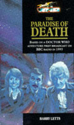 Book cover for Doctor Who-Paradise of Death