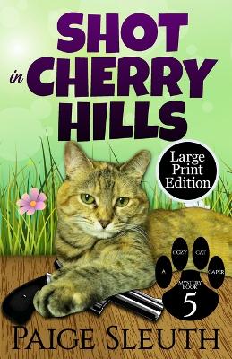 Book cover for Shot in Cherry Hills