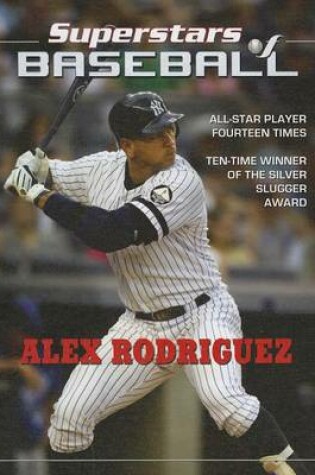 Cover of Alex Rodriguez