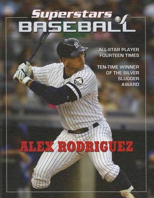 Cover of Alex Rodriguez