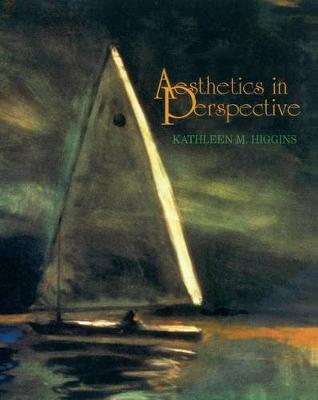 Book cover for Aesthetics in Perspective