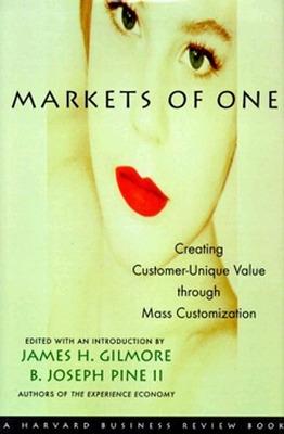 Cover of Markets of One