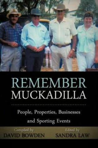 Cover of Remember Muckadilla