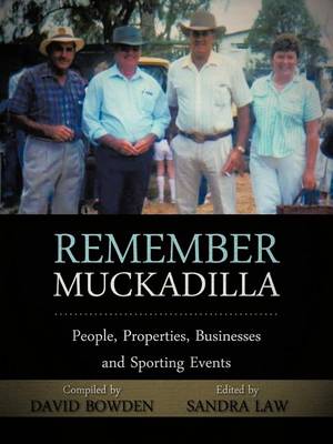 Book cover for Remember Muckadilla