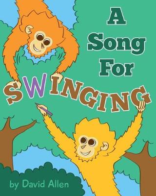 Book cover for A Song for Swinging
