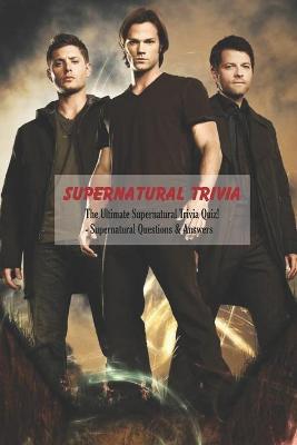 Book cover for Supernatural Trivia