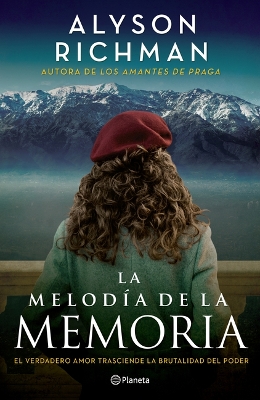 Book cover for La Melodía de la Memoria / The Rhythm of Memory