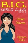 Book cover for Rocker Princess