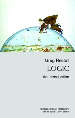 Book cover for Logic