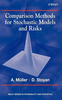 Cover of Comparison Methods for Stochastic Models & Risks