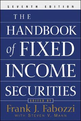 Book cover for The Handbook of Fixed Income Securities