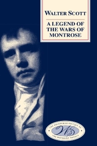 Cover of A Legend of the Wars of Montrose