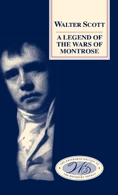 Book cover for A Legend of the Wars of Montrose