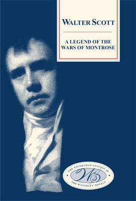 Book cover for A Legend of the Wars of Montrose