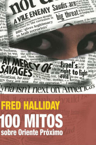 Cover of 100 Mitos Sobre Oriente Proximo