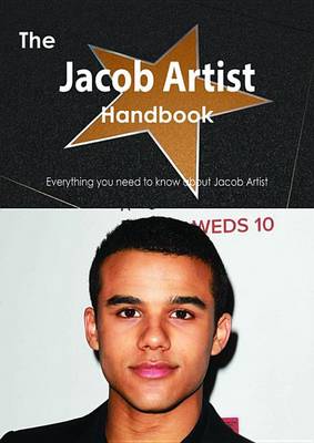 Book cover for The Jacob Artist Handbook - Everything You Need to Know about Jacob Artist