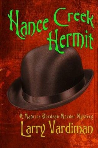 Cover of Hance Creek Hermit