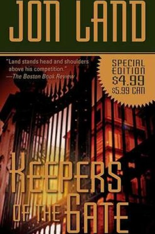 Cover of Keepers of the Gate