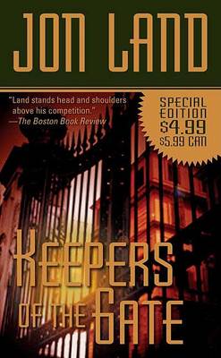 Book cover for Keepers of the Gate