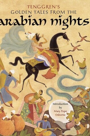 Cover of Tenggren's Arabian Nights