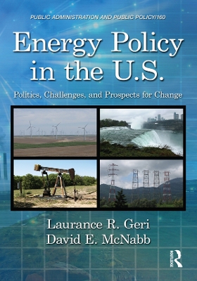 Cover of Energy Policy in the U.S.