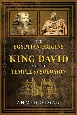 Book cover for The Egyptian Origins of King David and the Temple of Solomon