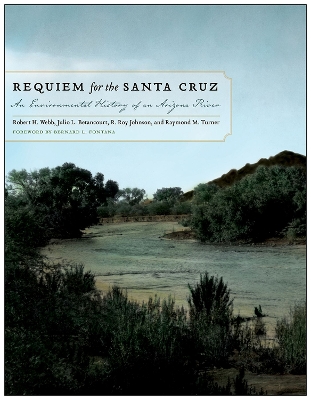 Book cover for Requiem for the Santa Cruz