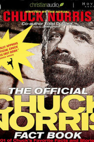 Cover of Chuck Norris Fact Book