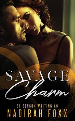 Book cover for Savage Charm