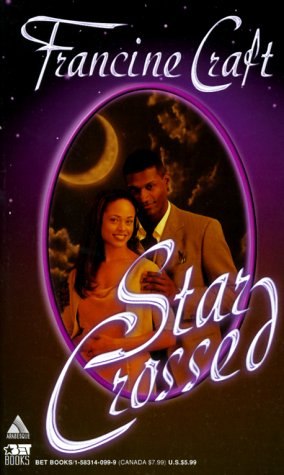 Book cover for Star Crossed