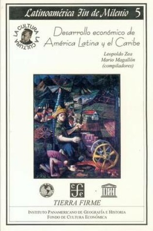 Cover of Desarrollo Economico de America Latina y El Caribe