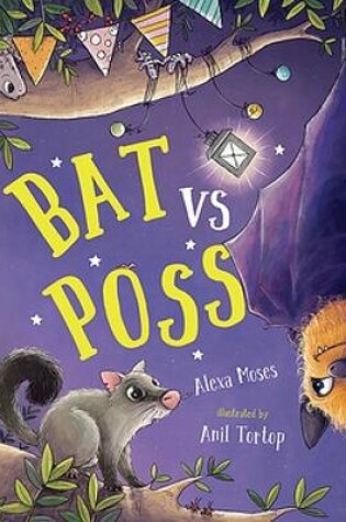 Cover of Bat vs Poss