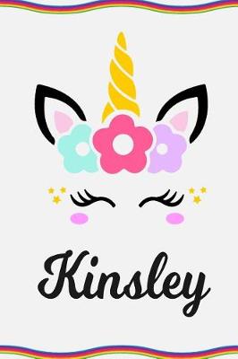 Book cover for Kinsley