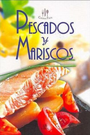 Cover of Pescados y Mariscos