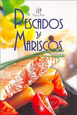 Book cover for Pescados y Mariscos