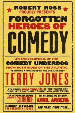 Cover of Forgotten Heroes of Comedy