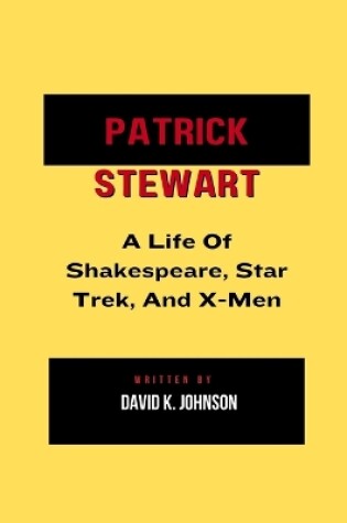 Cover of Patrick Stewart