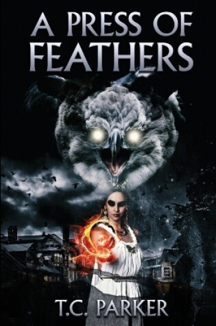 Cover of A Press of Feathers