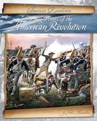 Cover of Turning Points of the American Revolution