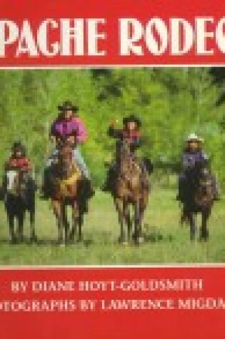 Cover of Apache Rodeo