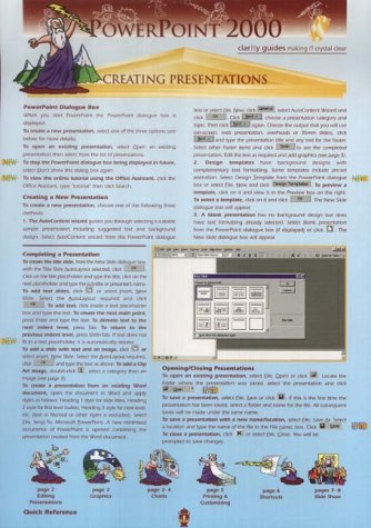 Cover of Powerpoint 2000