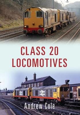 Cover of Class 20 Locomotives