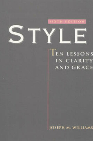 Cover of Style