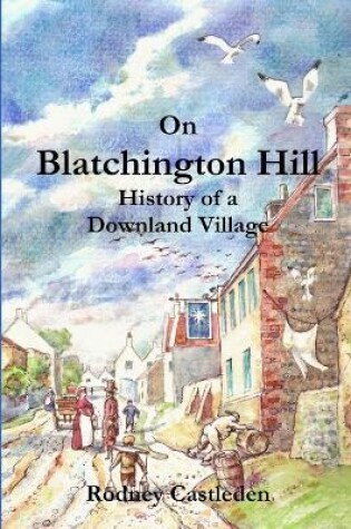 Cover of On Blatchington Hill