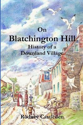 Book cover for On Blatchington Hill