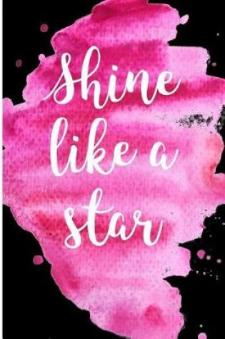 Cover of Shine Like a Star